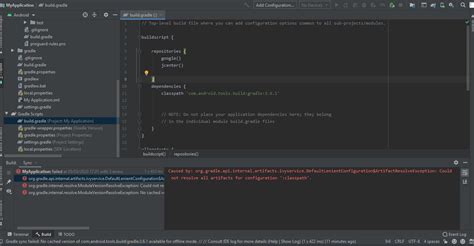 It is a Gradle project that uses spring and I am having difficulties getting IntelliJ to use the correct properties files. . Gradle could not resolve